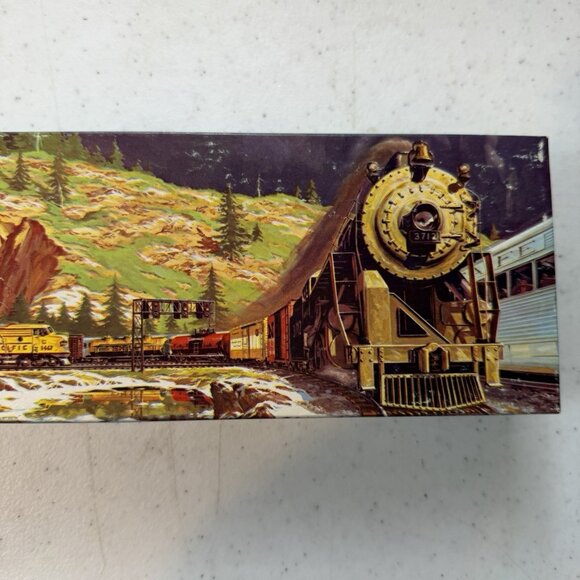 Athearn HO Scale 1875 Observation Coach - Baltimore & Ohio - With Box & Inst - Picture 15 of 16